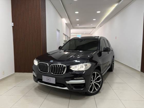 BMW X3 2.0 16V GASOLINA X LINE XDRIVE30I STEPTRONIC BMW X3 2.0 16V GASOLINA X LINE XDRIVE30I STEPTRONIC
